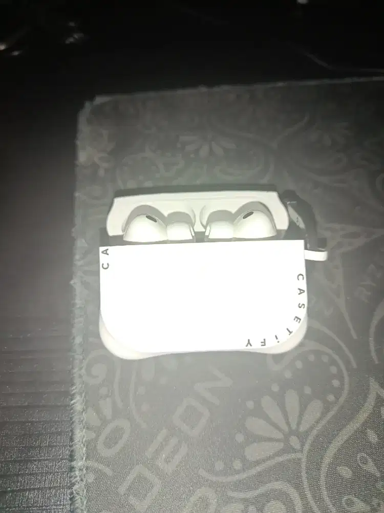 Airpods Pro 3 pemakaian sebulan