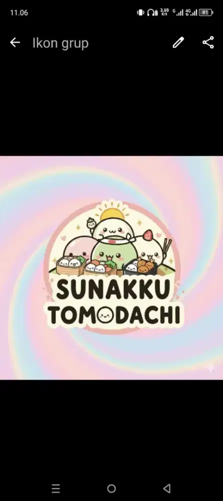 JAGA STAND KAKI LIMA MAKANAN DAN DESSERT