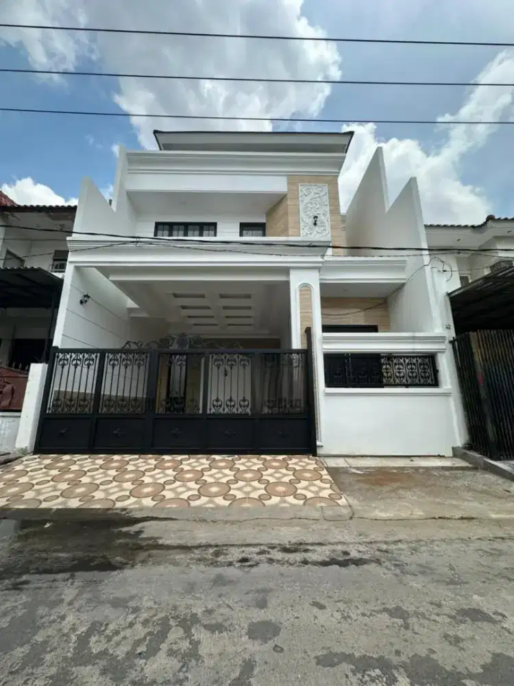 NEW RUMAH BABATAN PANTAI LEBAR 9