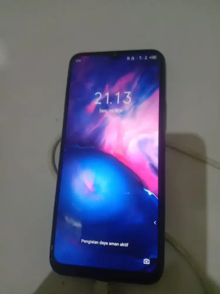 infinix smart 5 ram 3/64 layar 6,6inc mahar bt tt