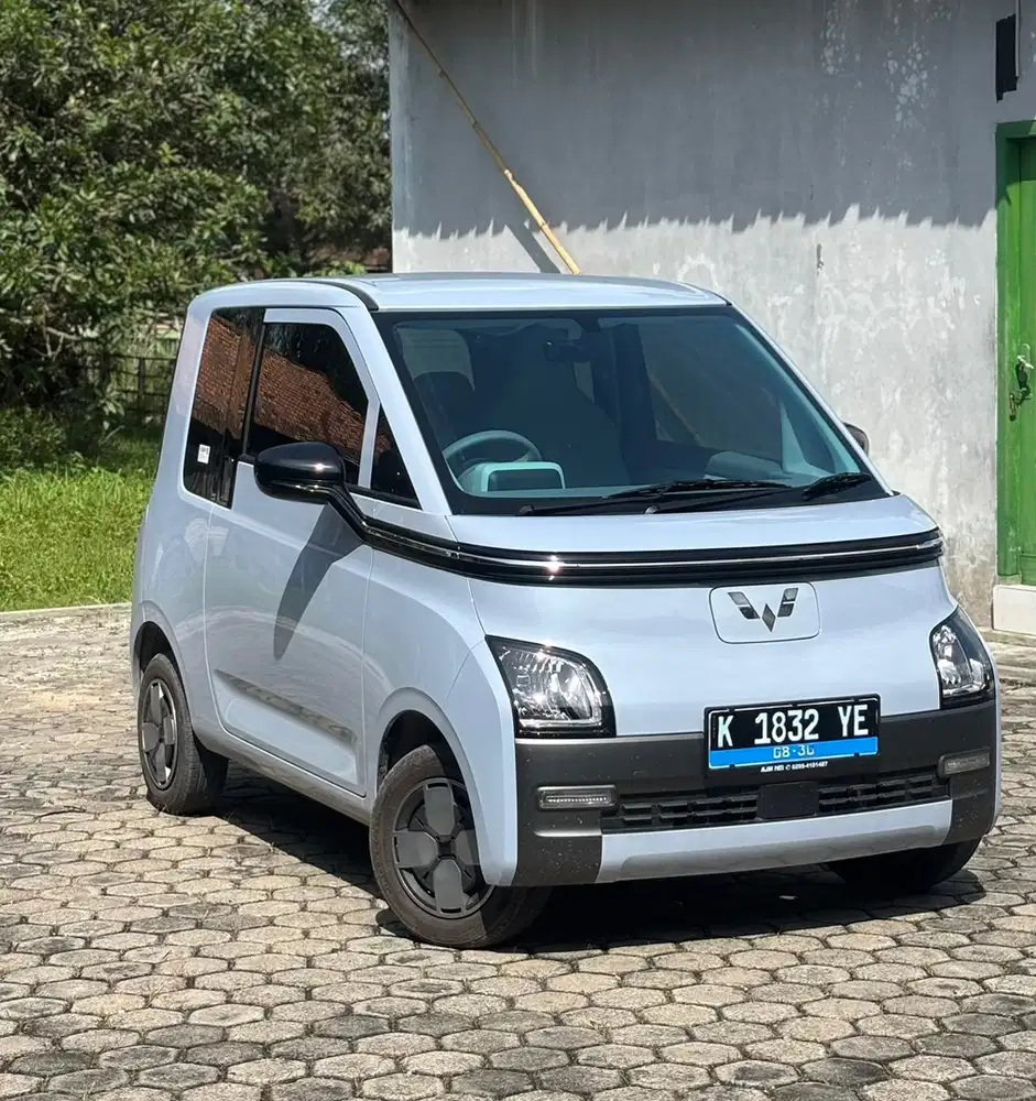 Wuling Air EV 2024 Listrik