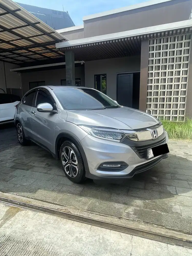 Cash ! Honda HRV SE 2019 km 76 rb