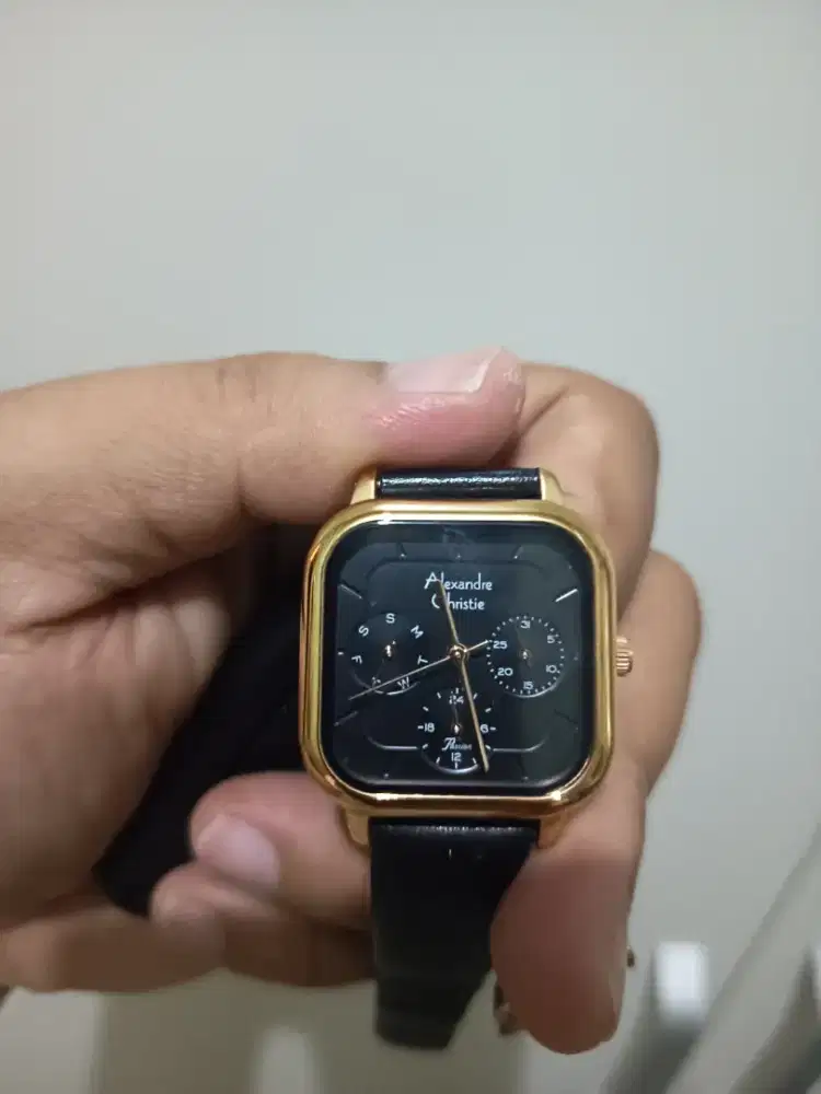 Jam Alexander Christie Original unit only 200k aj