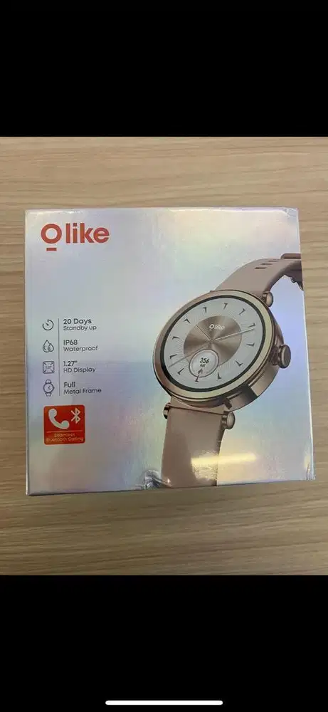 smartwatch olike fl01