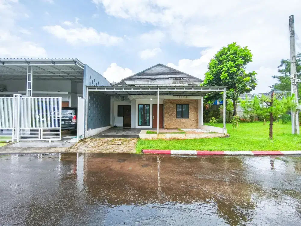 Rumah Cantik Strategis dekat Mal Ciputra Cibubur Dibantu KPR  J-10332