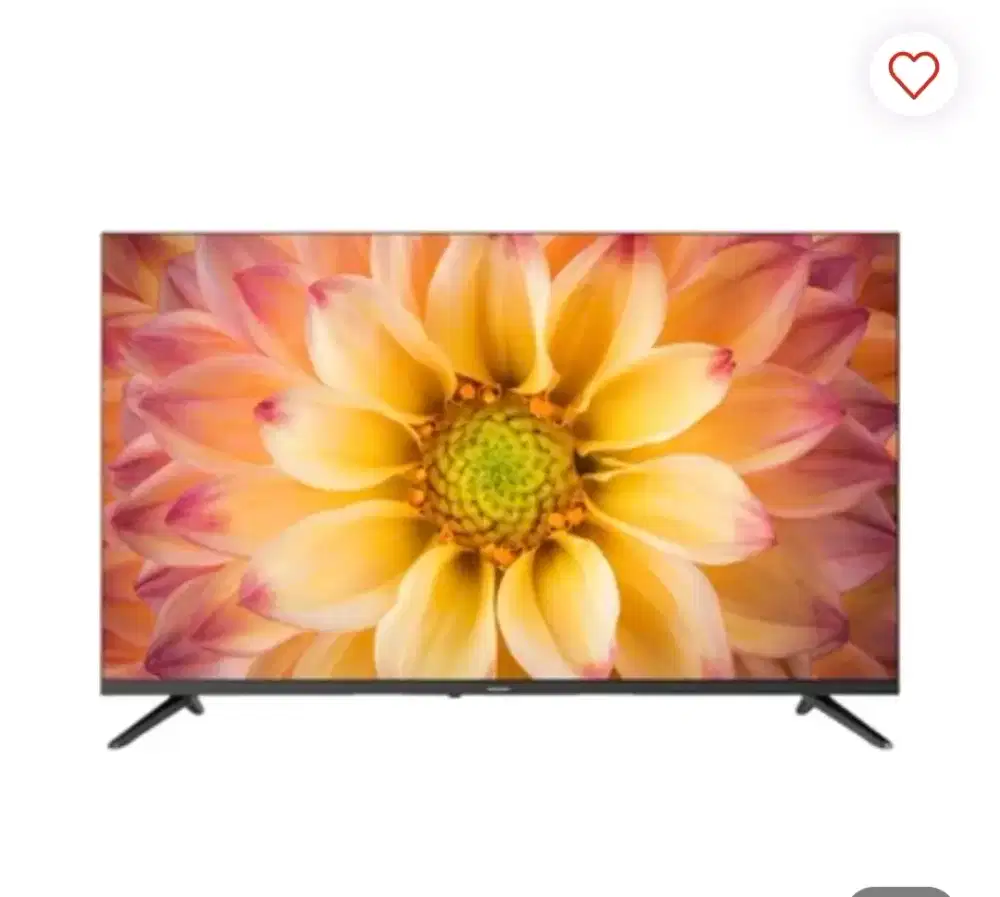 GOOGLE TV SHARP 43INC