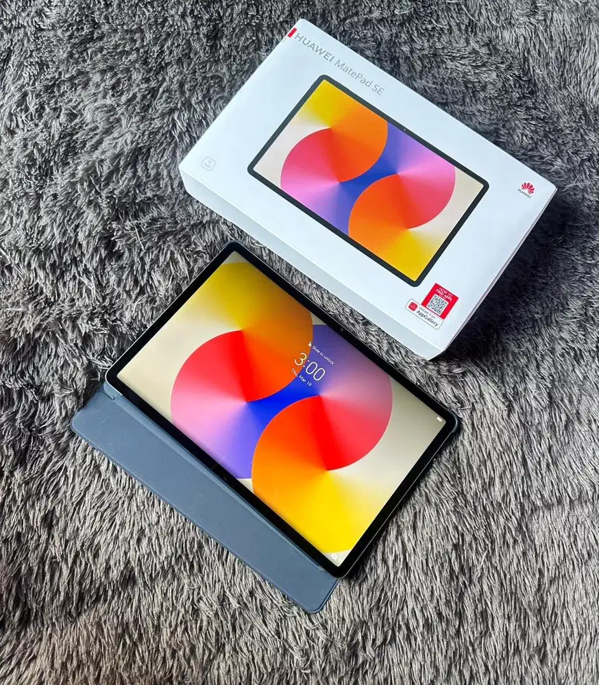 Tablet Huawei Matepad SE 11 4/128GB Fullset Mulus