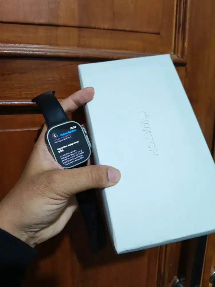 Apple Watch ultra 1 GPS 49mm