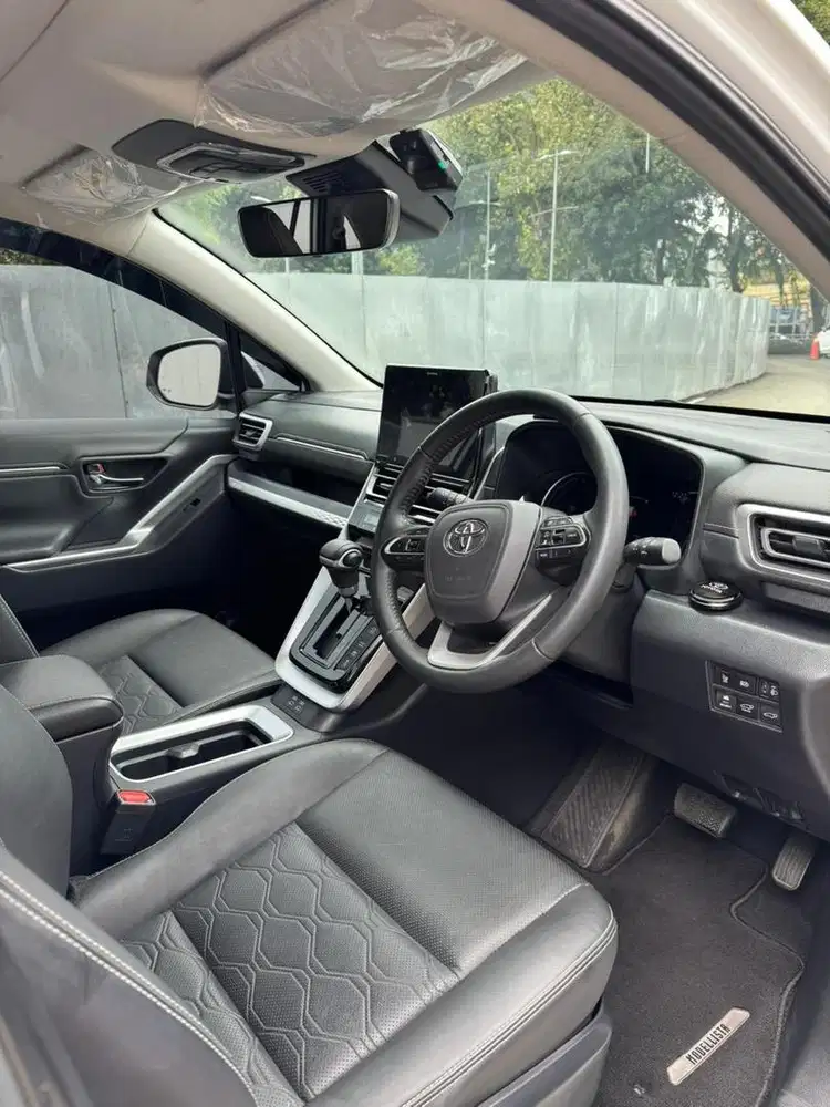 Jual Cepat INNOVA Zenix Q Modellista 2023 Hybrid Istimewa