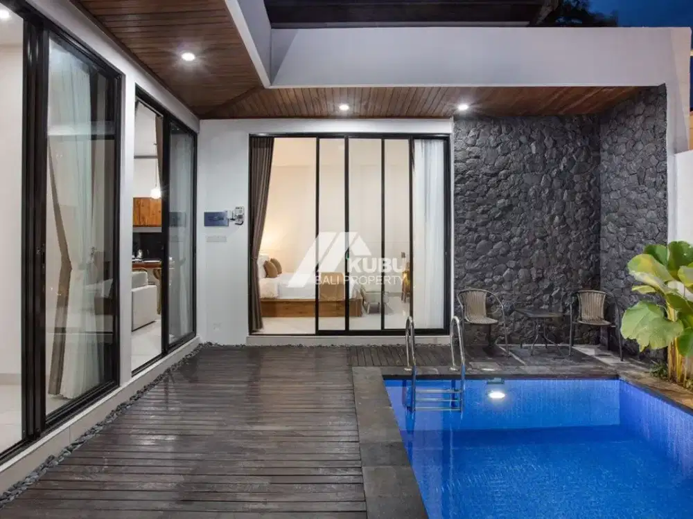 KBP1576 Charming Villa 2 Bedroom Villa in Unggasan Area.