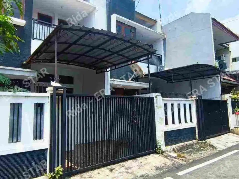 Disewakan Rumah di Rawamangun Jakarta Timur