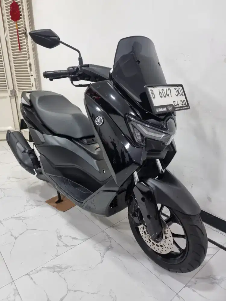 Yamaha  New N Max 155 Neo S Keyless 2025 bln 4 Km 4 rb Nmax