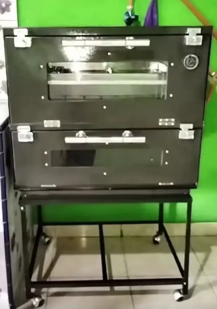 Oven Gas Galvalin Tebal