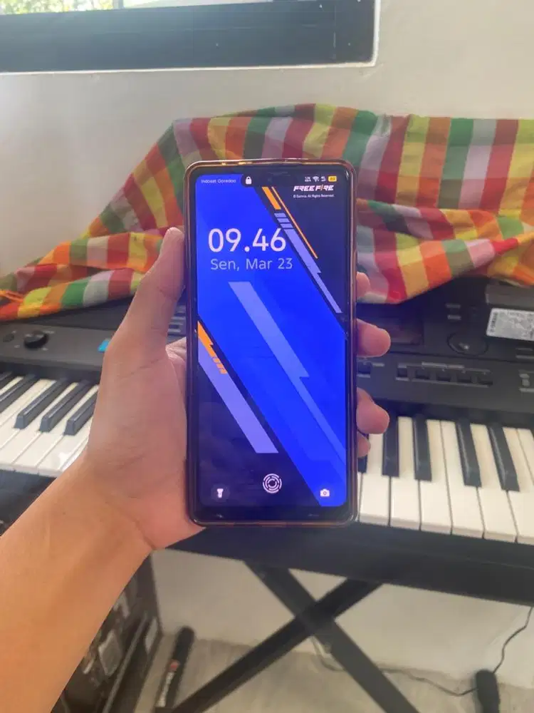 Tecno pova 6 ram 8 + 8