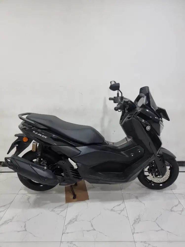Yamaha  New N Max 155 Neo S Keyless 2025 bln 4 Km 4 rb Nmax