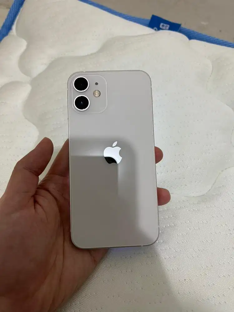 iphone 12 mini 64 putih