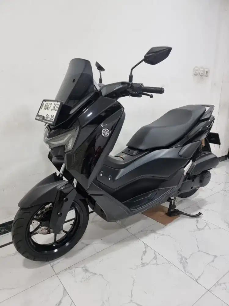 Yamaha  New N Max 155 Neo S Keyless 2025 bln 4 Km 4 rb Nmax
