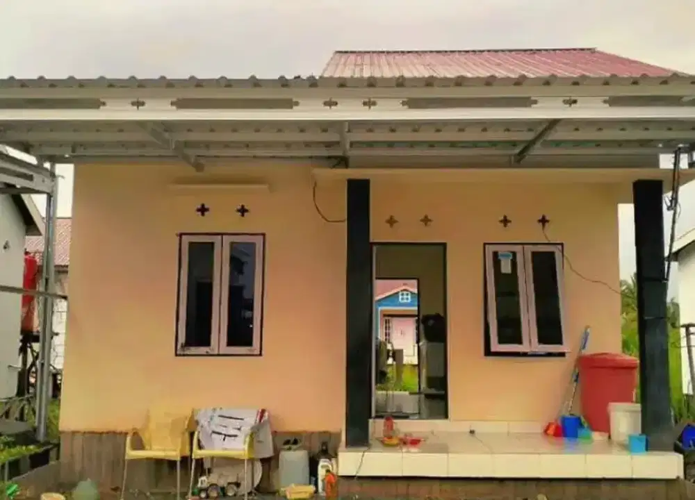 Kanopi baja ringan terbaik