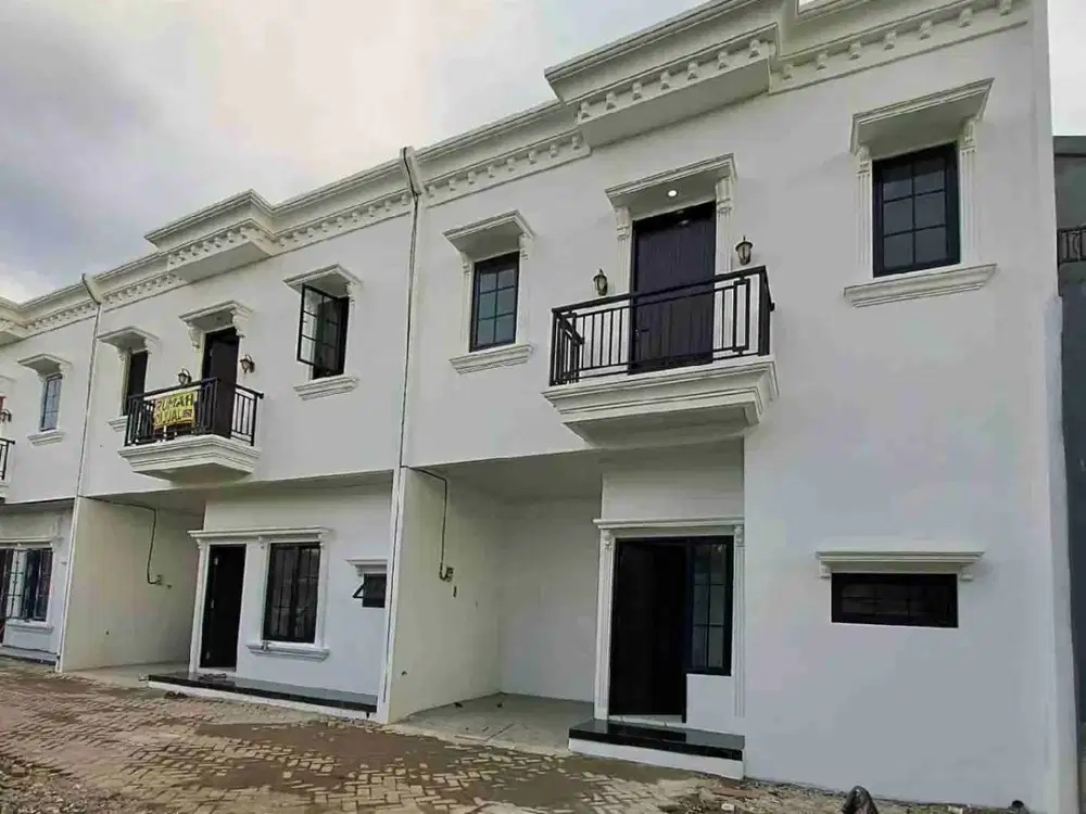 Jual Rumah Murah 800 an Juta Di Jagakarsa Jakarta Selatan