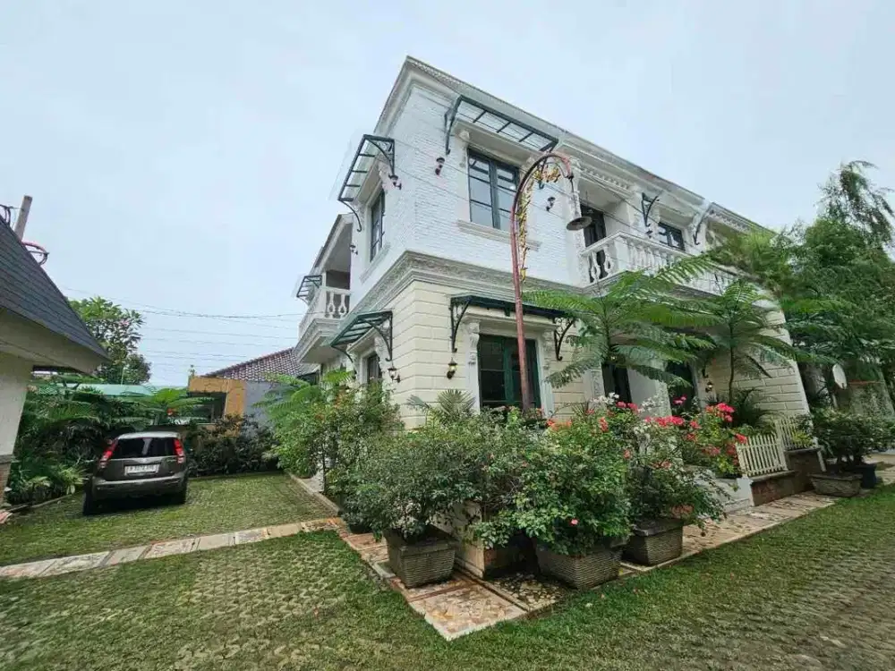 RUMAH BESAR & STRATEGIS CIRENDEU — JARANG ADA!