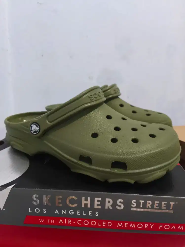 Sandal Crocs Classic Ori Reject