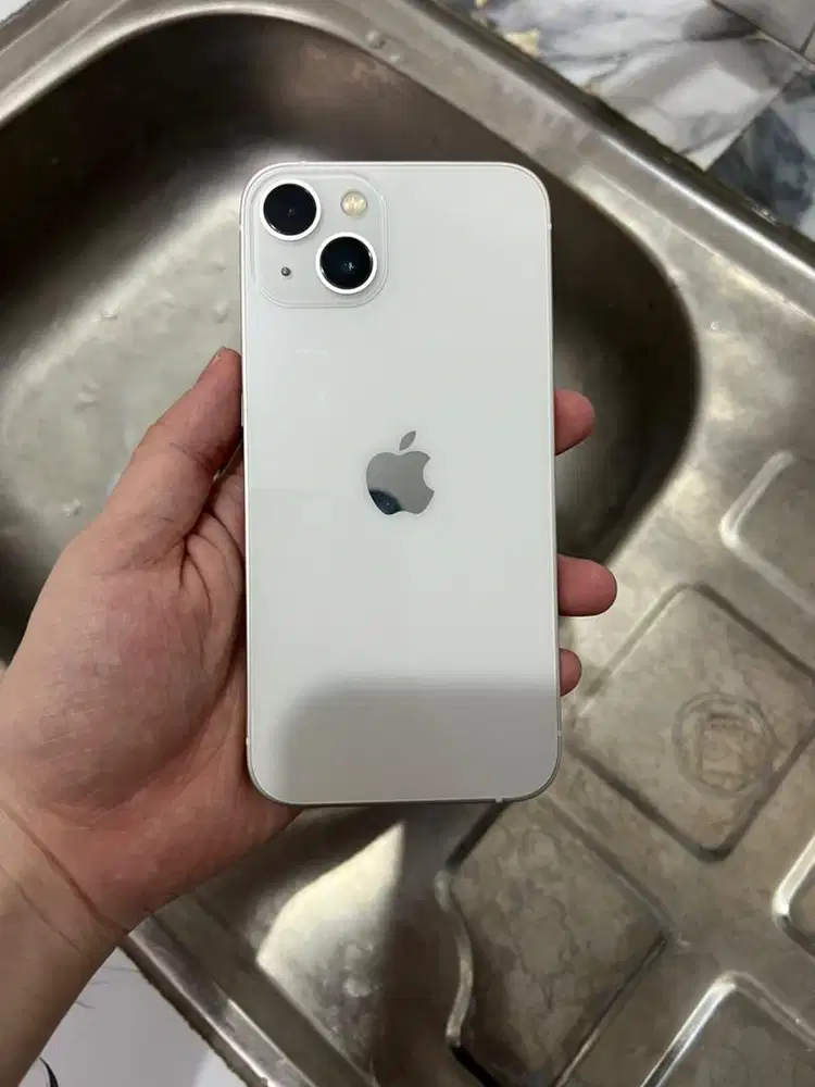 iphone 13 128 putih