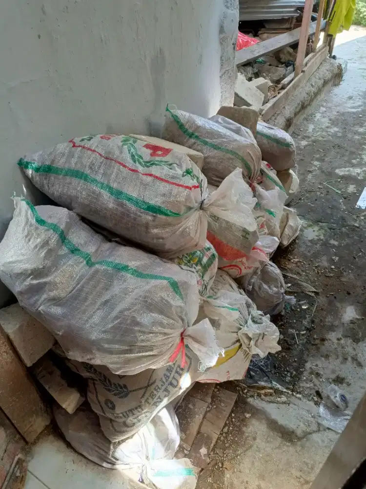 Puing /brangkal gratis