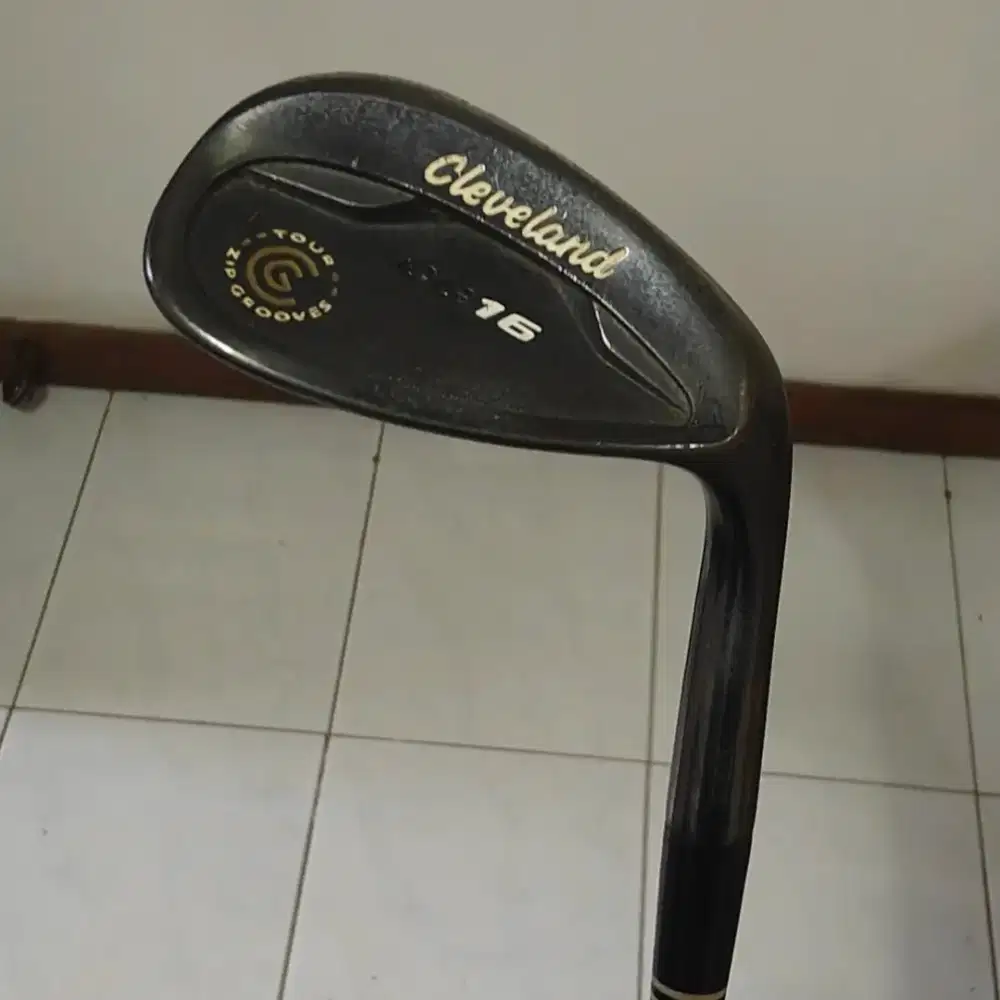 Claveland Gap Wedge 54 Degree