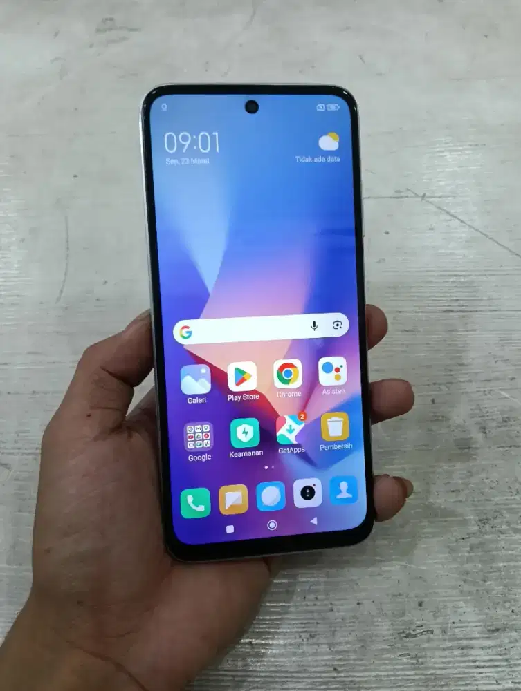 Redmi 10 ram 4/64 seken murah siap pakai