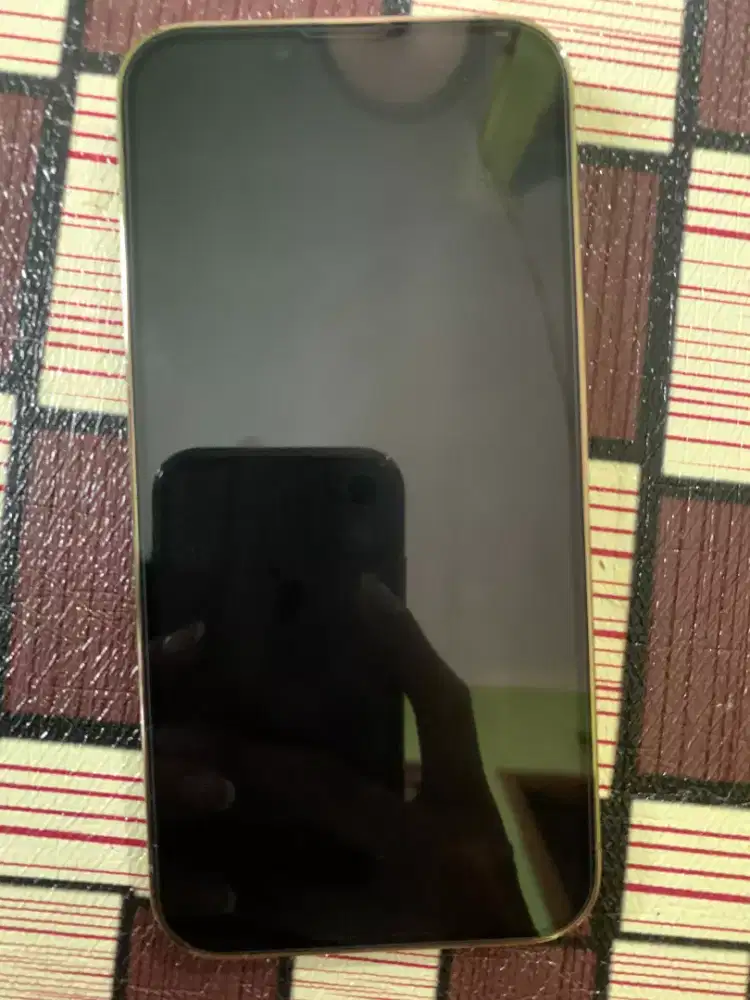 iPhone 13 pro garansi iBox mulus pemakaian cewe