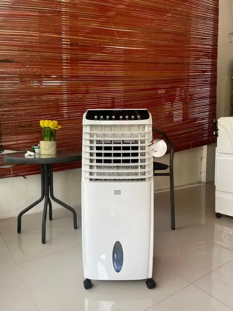 Pendingin Ruangan kipas angin apa