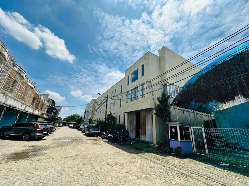 Dijual Ruko Skala Besar di Pondok Cabe, Tangerang Selatan