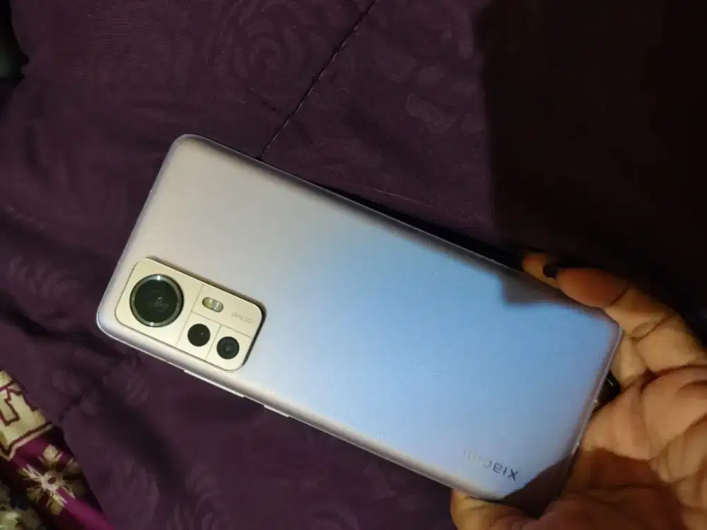 Xiaomi 12 5G hp+cas ga ori