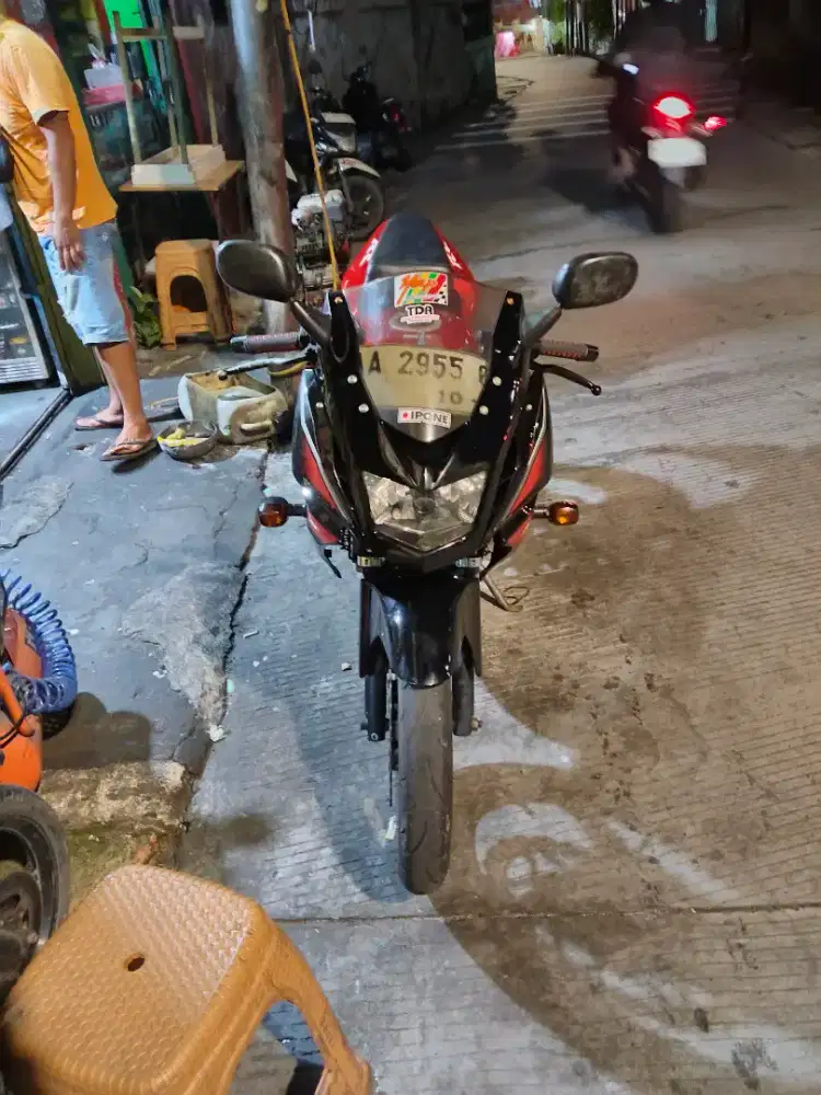 Ninja rr new 150
