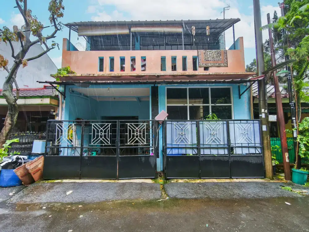 Rumah SHM LB 174 Hadap Selatan 10 Menit ke Cibinong square J-31157