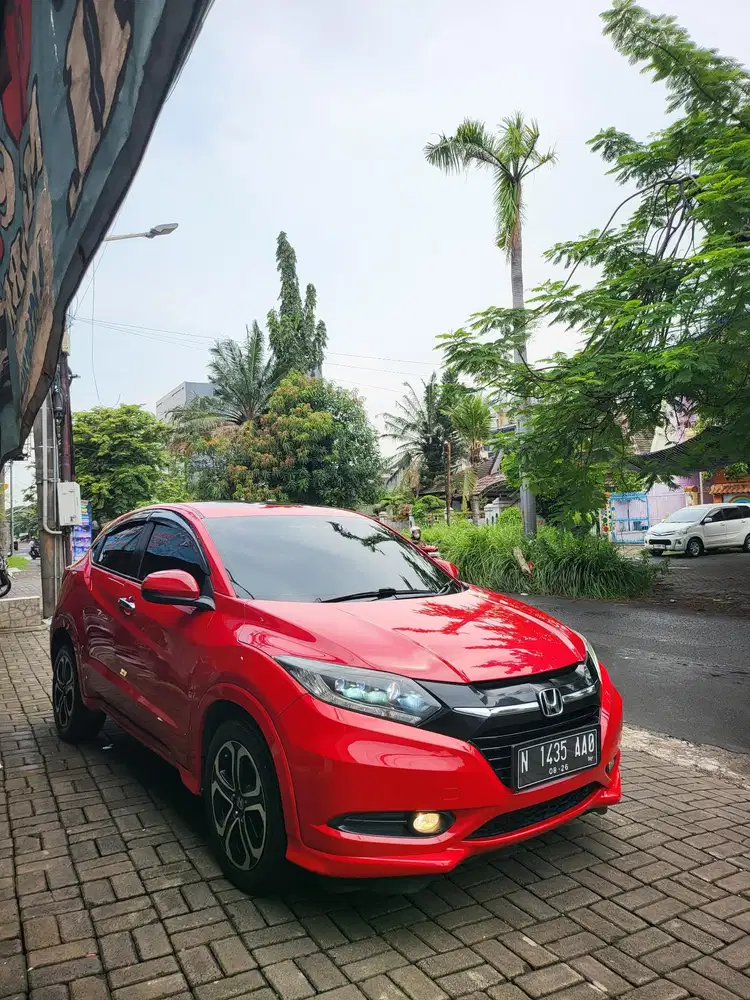 HRV HR-V PRESTIGE  2016 KREDIT MURAH