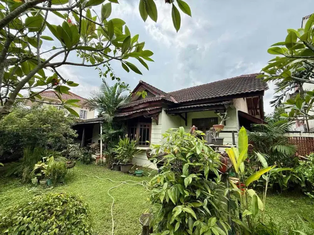 RUMAH INVESTASI DI CIRENDEU — POTENSI RUMAH KOS & TOWNHOUSE