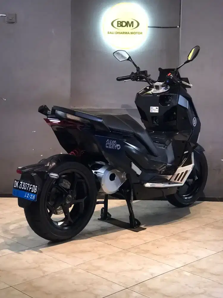 ALVA CARVO thn 2023 cash. Bali dharma motor