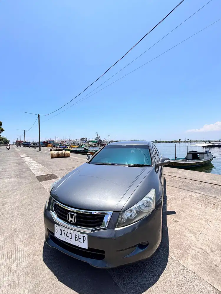 Honda Accord 2008 Bensin