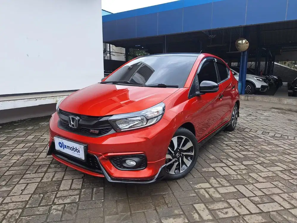 KM Low Pajak Hidup Harga Murah Honda Brio 2021 POA