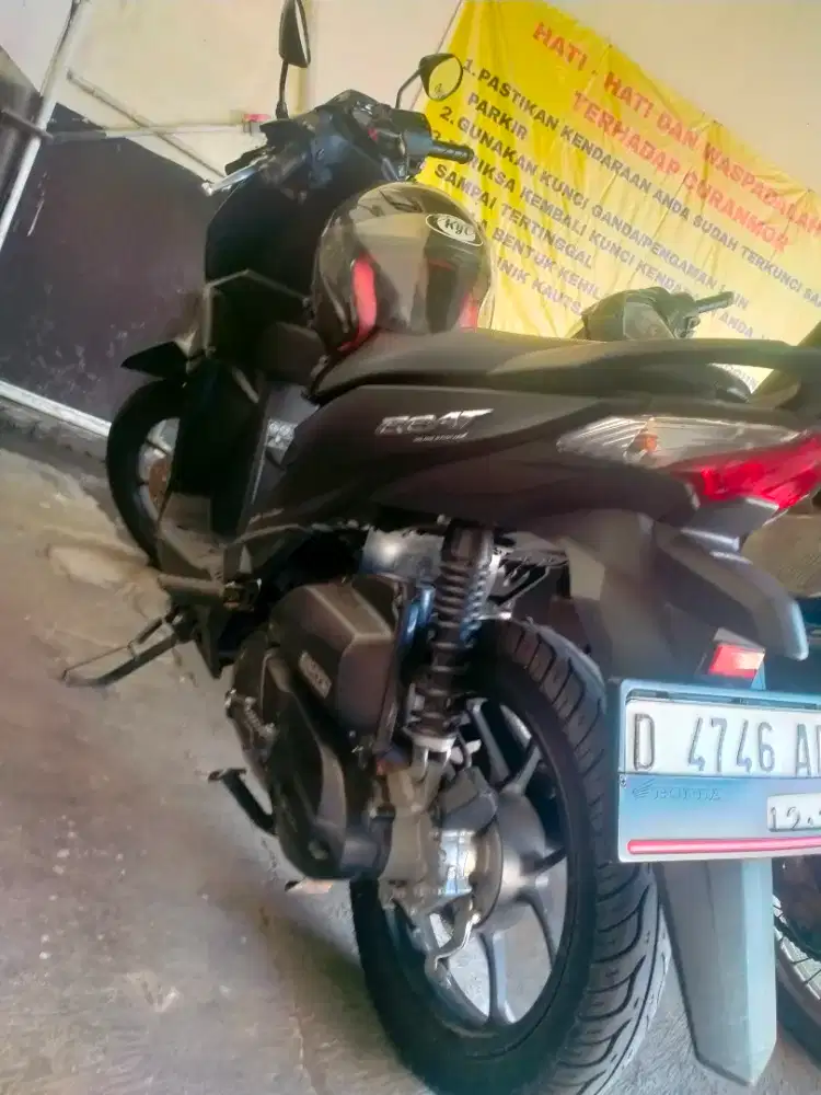 Honda beat Desember 2022