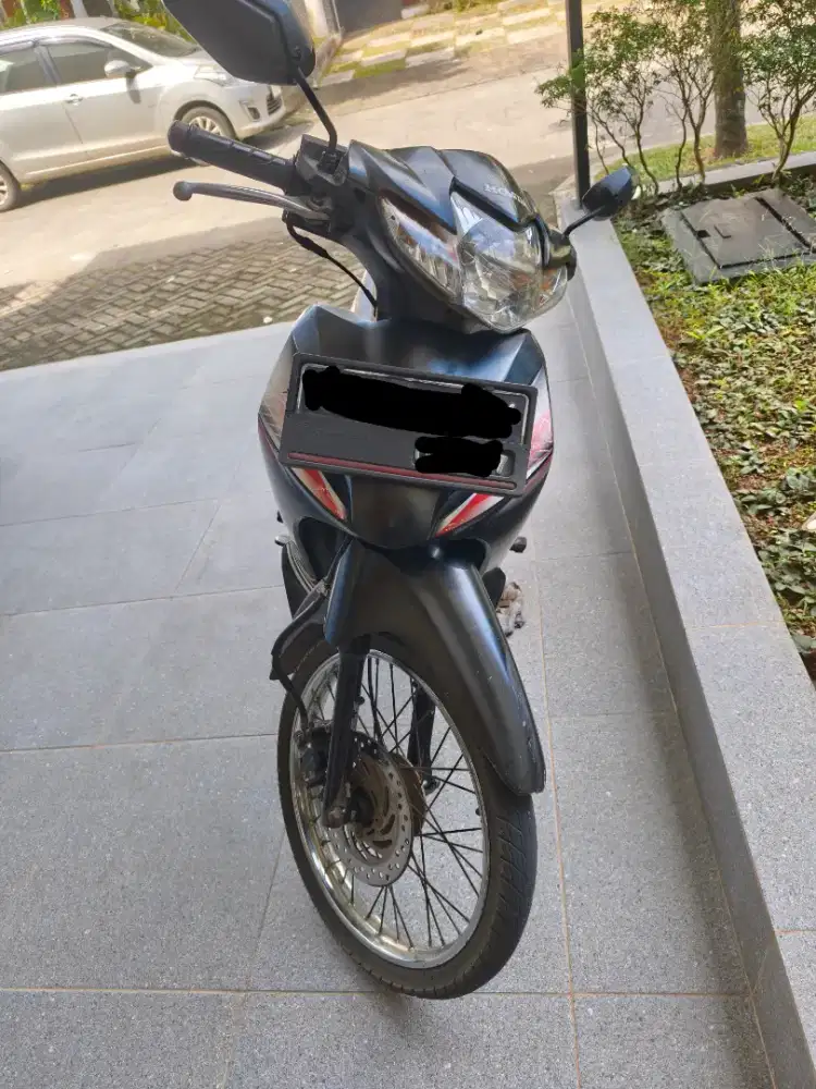 Dijual Motor Revo Fit