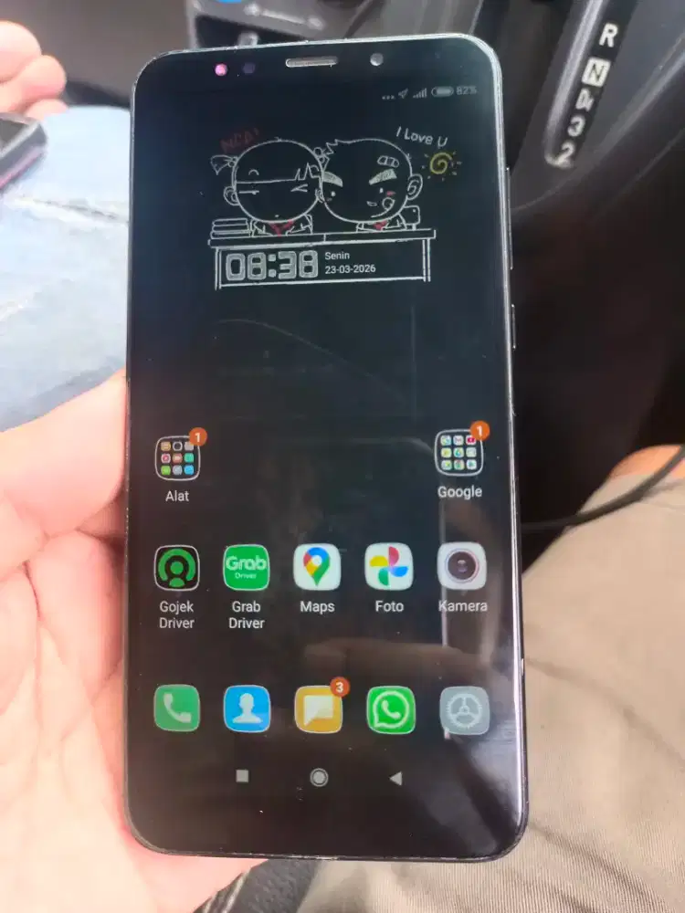 redmi 5 plus 3/32 tt/bt