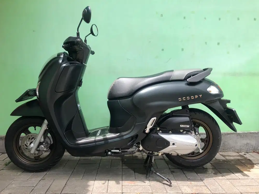 Honda Scoopy Th.2025 Low km 1.775!!
