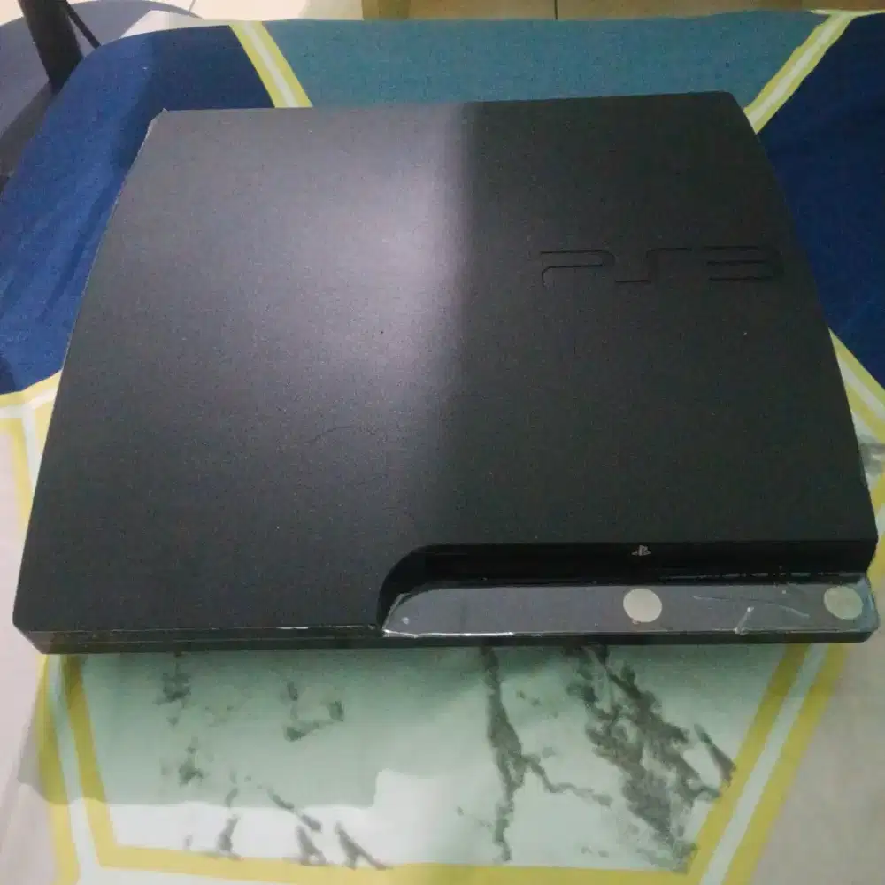 Ps3 kondisi mulus