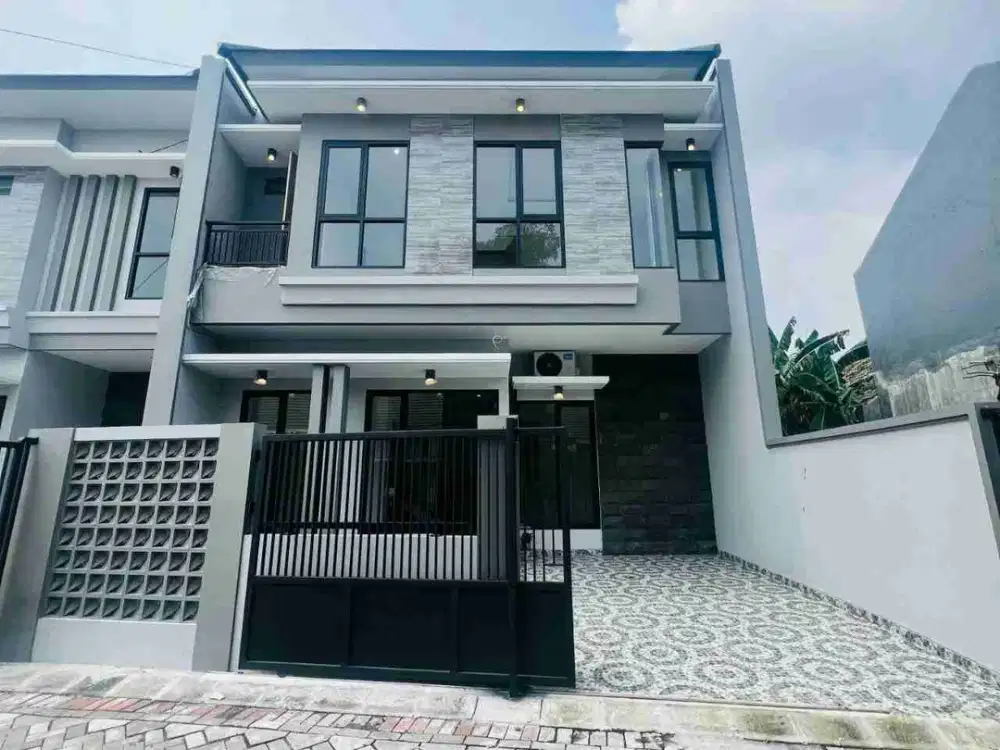 dijual rumah mewah harga murah di pakal madya Surabaya barat