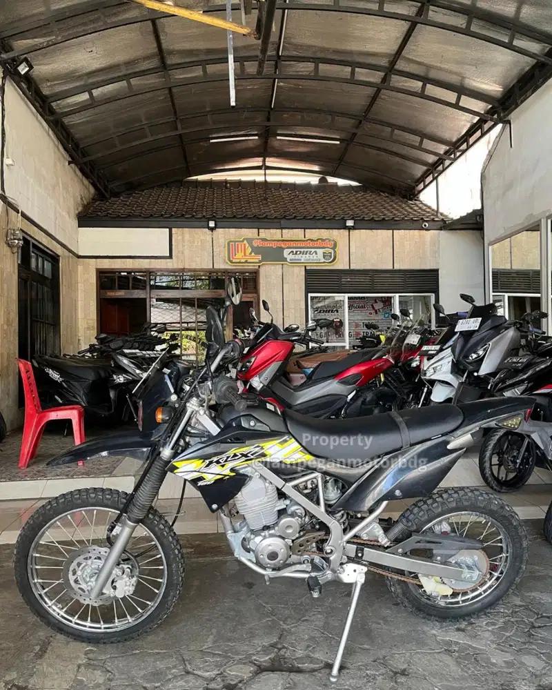 Kawasaki KLX 150 G 2018