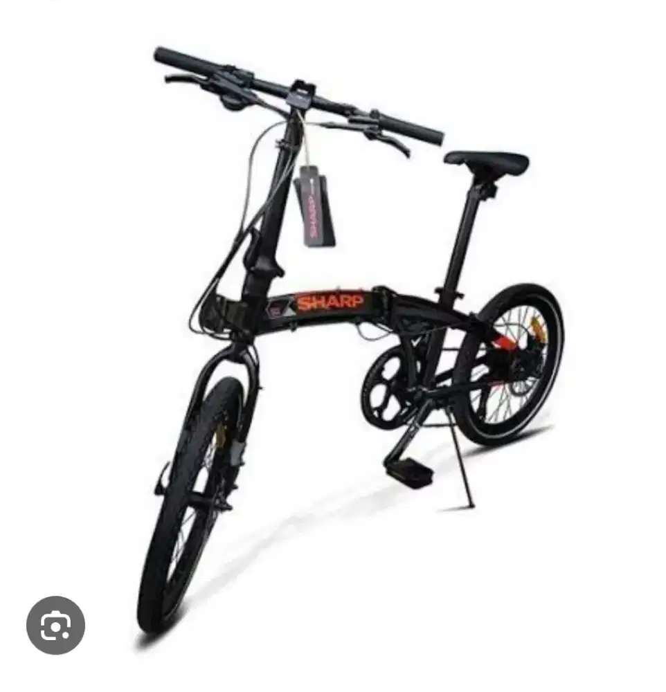 saya cari sepeda lipat yg bagus , kalau pian jual kbri