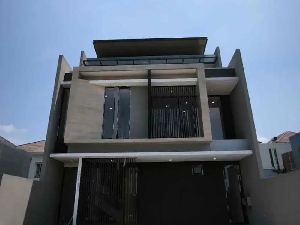 Dijual Rumah Baru Gress Citraland