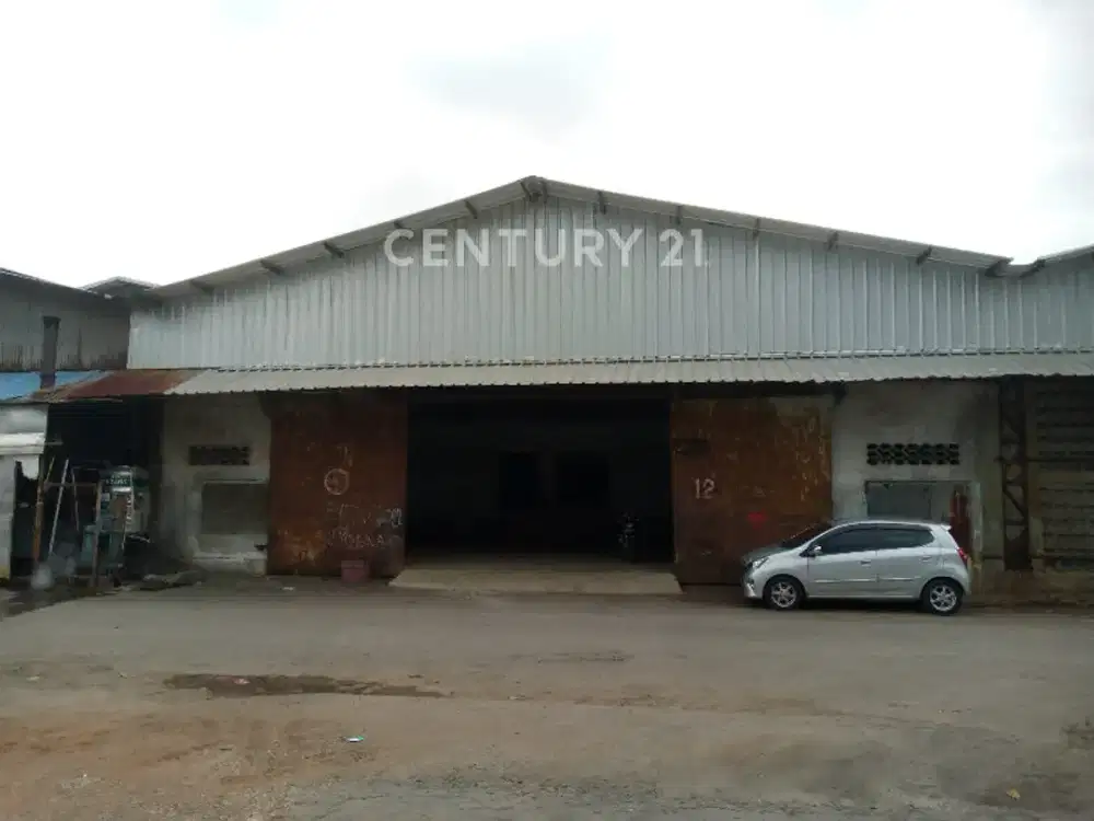 Gudang Luas 1080m Di Cakung Jakarta Timur